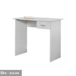 Finley desk 90 * 75 MDF wood - Image 2