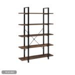 MDF and metal library - WAF-002 - Image 2