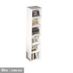High Quality MDF Bookshelf - OSM-023 - Image 2
