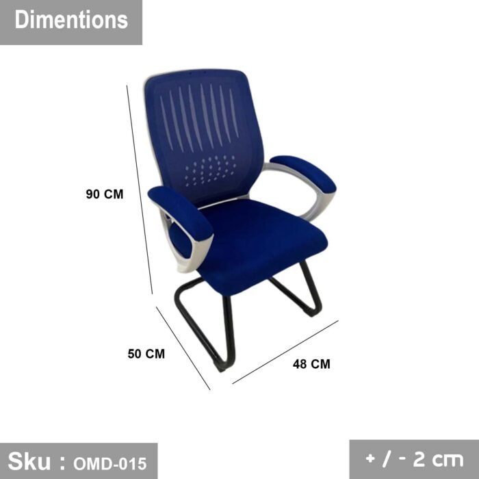 Waiting chair - OMD-015 - Image 3