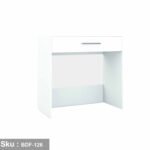 High quality MDF wood desk 40X70cm -BDF-126 - Image 2