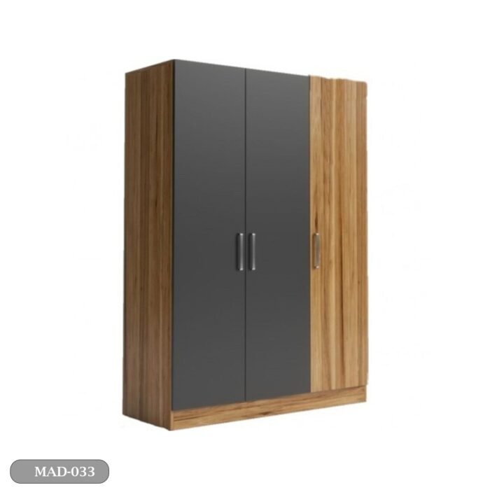 Spanish MDF Wood Cabinet - MAD-033 - Image 2