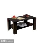 High quality MDF wood coffee table - OAL-032 - Image 2