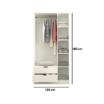 High Quality MDF Wood Dressing - OSM-390 - Image 3