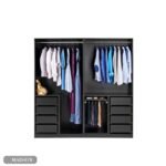 Spanish MDF Wood Dressing - MAD-078 - Image 2