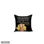 Plush children's pillow in linen - PRV-022 - Image 2