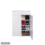 High quality MDF wooden shoe cabinet - KYN-130 - Image 2