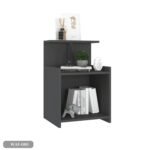 Commode - High Quality MDF Wood - WAF-080 - Image 2