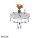 Stainless Steel Coffee Table - ORX-034 - Image 2