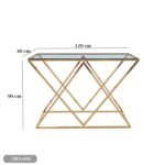 Stainless Steel Console - ORX-086 - Image 3