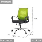 High quality office chair - OMD-311 - Image 3