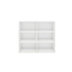 High quality MDF wood bookcase - OSM-457 - Image 2