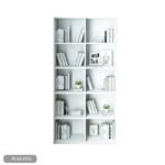 Library - High-Quality MDF Wood - WAF-076 - Image 2