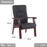 Waiting chair - OMD-127 - Image 3