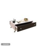 Spanish MDF wood coffee table - MAD-085 - Image 2