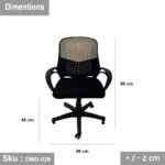 Office chair - OMD-026 - Image 3