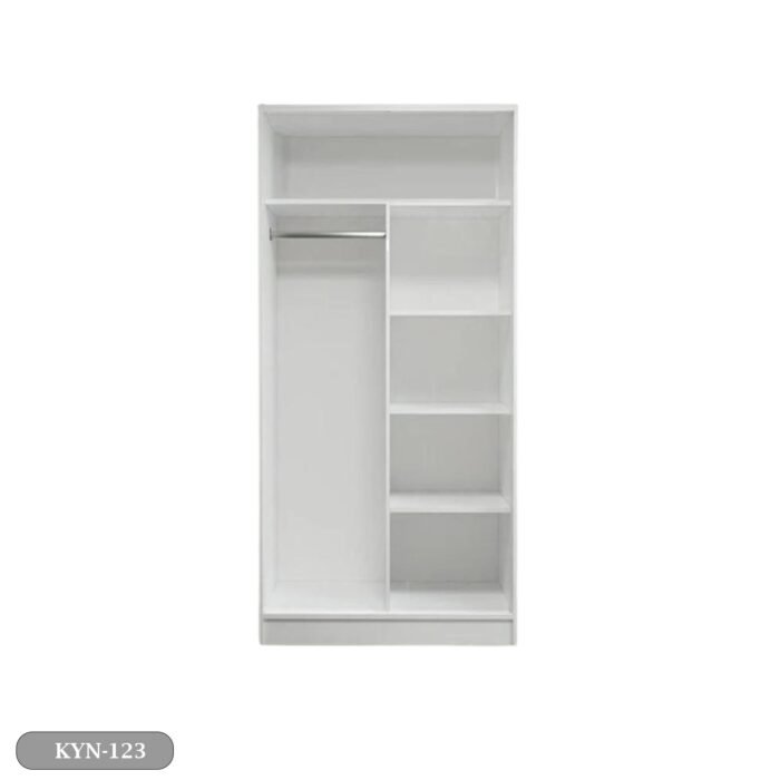 MDF wood dressing with HPL layer - KYN-123 - Image 2