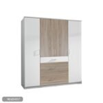 Spanish MDF Wood Cabinet - MAD-059 - Image 7