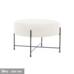 MDF and Beech Wood Buffet - BDF-081 - Image 2