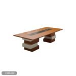 Meeting tab- 240x120 - Spanish MDF wood - CEM-039 - Image 2