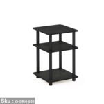 High quality MDF wood side table - O-SRH-052 - Image 2