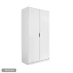 MDF Wood Cabinet - KYN-091 - Image 2