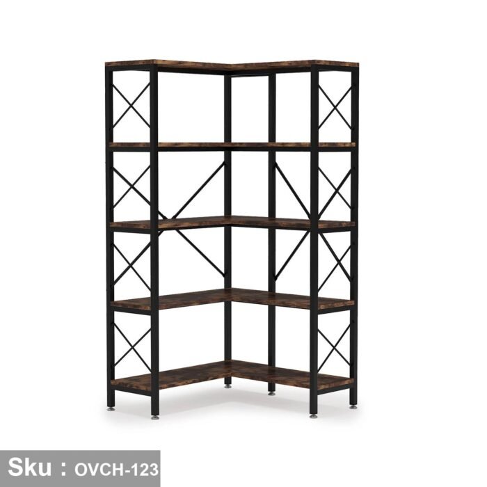 Shelving unit 80x30cm - OVCH-123 - Image 2