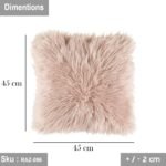 Edosia cushion fiber filling 45 * 45 - Image 2