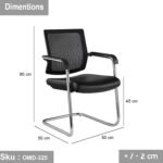High quality office chair - OMD-325 - Image 3