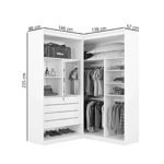 High Quality MDF Wood Dressing - OSM-388 - Image 2