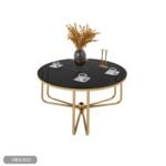 Stainless Steel Coffee Table - ORX-032 - Image 2