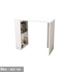 High quality MDF wood desk 40X90cm-BDF-108 - Image 2