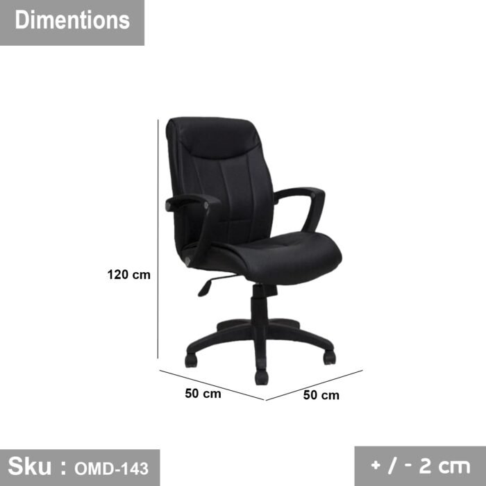 Director's chair - OMD-143 - Image 3