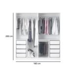 High Quality MDF Wood Dressing - OSM-382 - Image 2