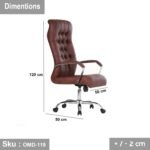 Director chair - OMD-119 - Image 3