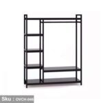 Clothes rack 100x40cm - OVCH-046 - Image 2