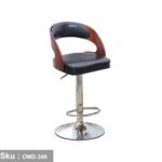Hydraulic Bar Chair - OMD-340 - Image 2