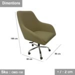 Director chair - OMD-150 - Image 3