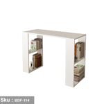 High quality MDF wood desk 50X120cm-BDF-114 - Image 2