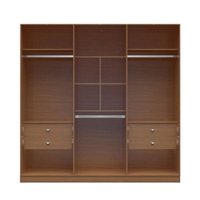 Spanish MDF Wood Cabinet - MAD-036 - Image 4