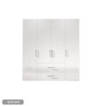 MDF Wood Cabinet - KYN-091 - Image 2