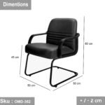 High quality office chair - OMD-362 - Image 3