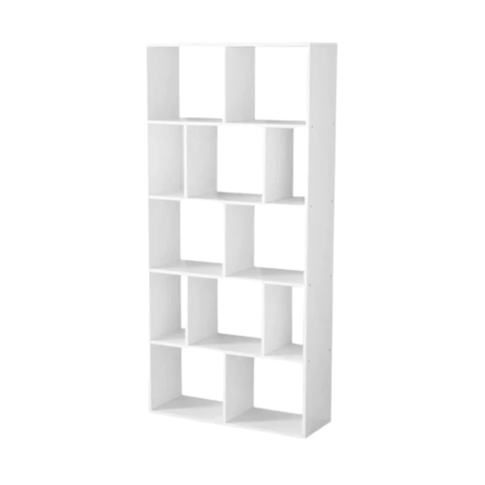 High quality MDF wood bookcase - OSM-462 - Image 2