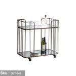 Thermal paint trolley - OLT-040 - Image 2