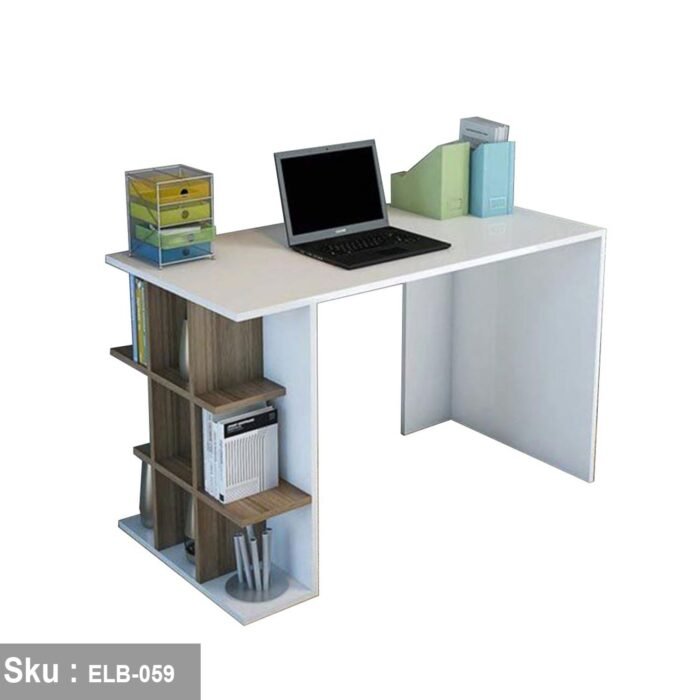 Spanish MDF desk 120 * 75 - Image 2