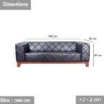 High quality office living room set - OMD-285 - Image 2