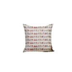 Plush children's pillow in linen - PRV-023 - Image 2