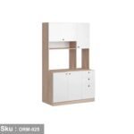 High quality Turkish MDF wood coffee corner - ORM-025 - Image 2