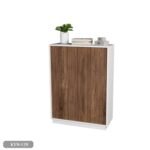 HBL Layered MDF Wooden Cabinet - KYN-139 - Image 2