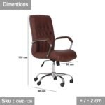 Director chair - OMD-120 - Image 3